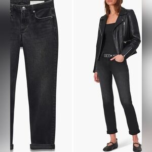 rag & bone Dre Low Rise Ankle Slim Boyfriend JeansSize 29